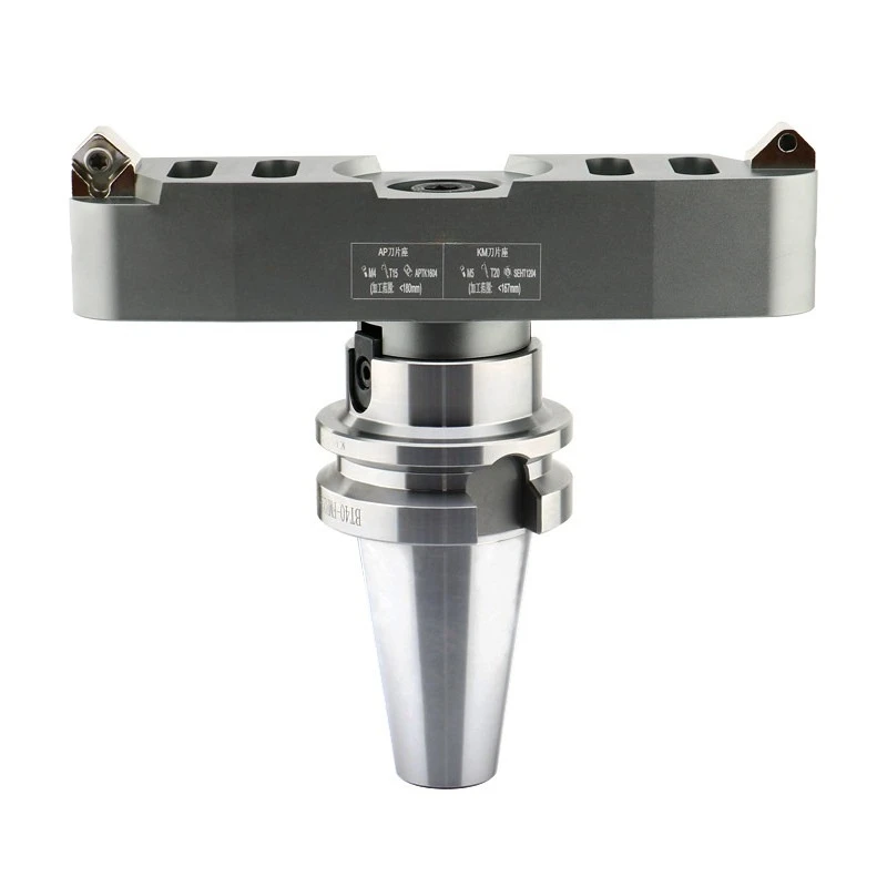 For Aluminum Alloy Trimmer Bridge Cutter AP1604 Non-Standard, Steel Fine Surface Milling Cutter 2 Blades KM12