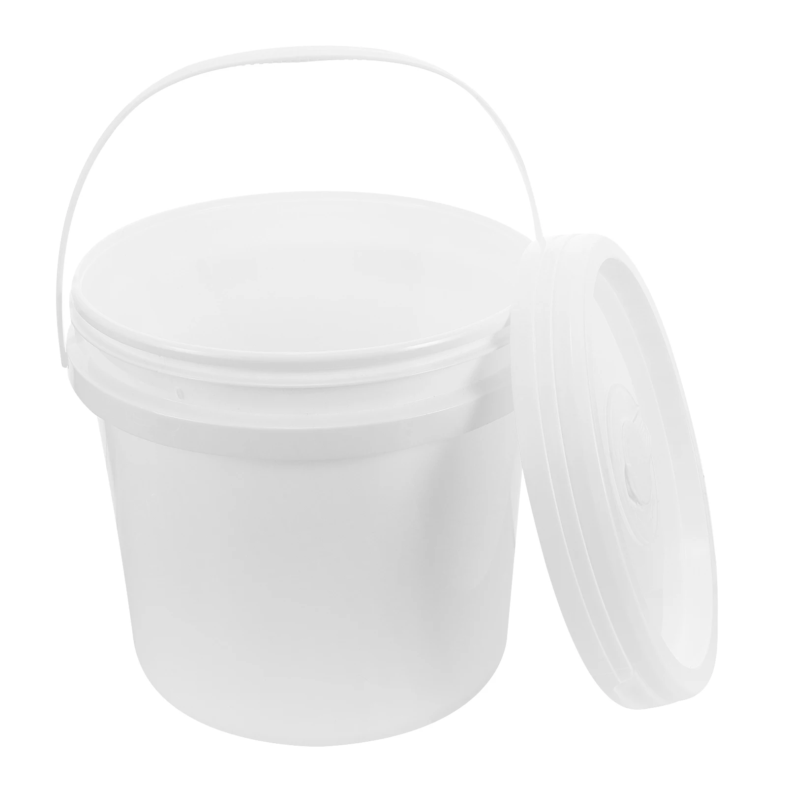 

Wet Wipes Bucket 5L Plastic Dispenser Car Baby Empty Holder Refillable Container Travel Cleaning Storage Home Use Portable Paper