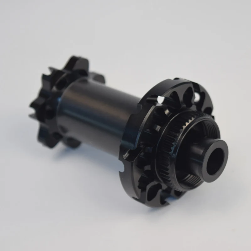 

Углеродные спицы для дорожного дискового тормоза LIENGU, Передняя втулка, центральный замок, быстрое прямое тяжение 12 м, М12, 100 мм