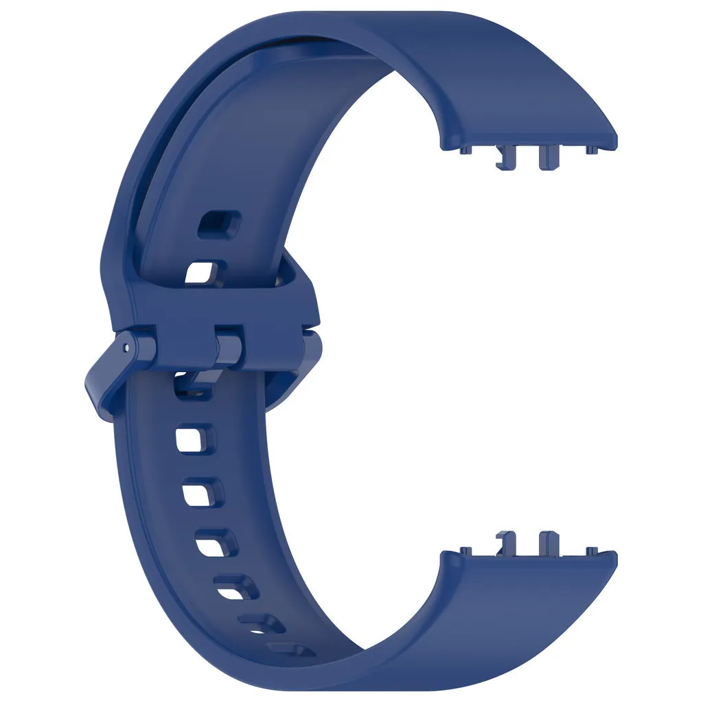 Cinturino in Silicone per Samsung Galaxy Fit 3 Fit3 SM-R390 cinturino per orologio intelligente alla moda sportivo impermeabile morbido