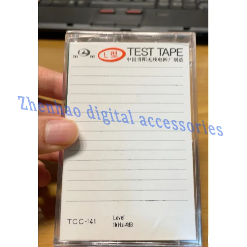 

Genuine for ABEX TCC-141 TEST TAPE