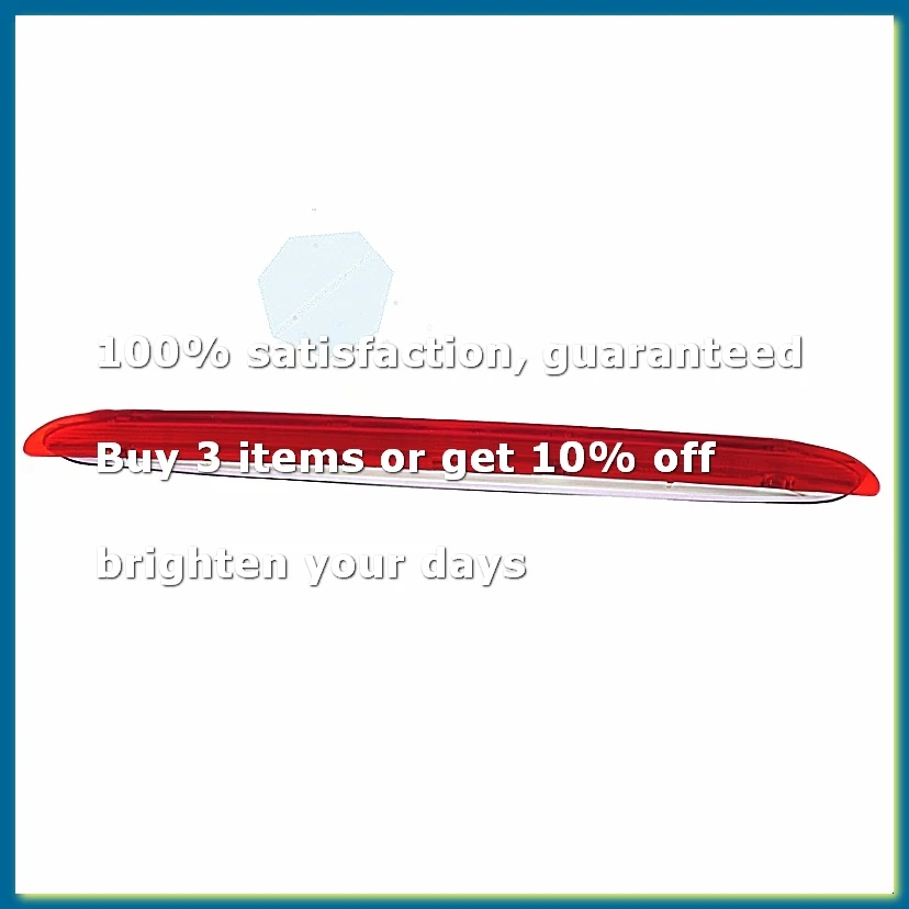 New Car High Mounted Brake Light for 2011-2018 Brake Light Warning Light High Brake Signal Light 7P6945087B