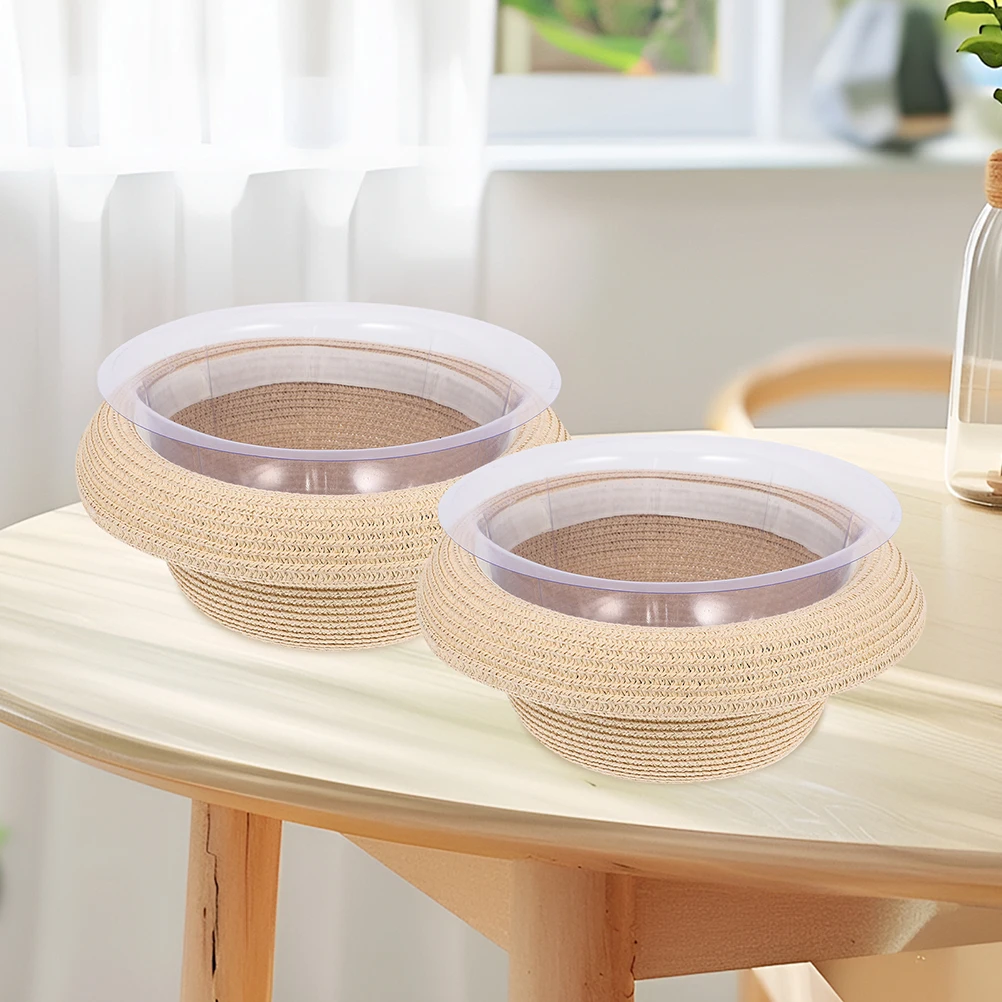

20pcs Cap Display Stand with Hat Holder Organizer Cap Inner Support Storage Rack for Caps Protector Carrier Case Box