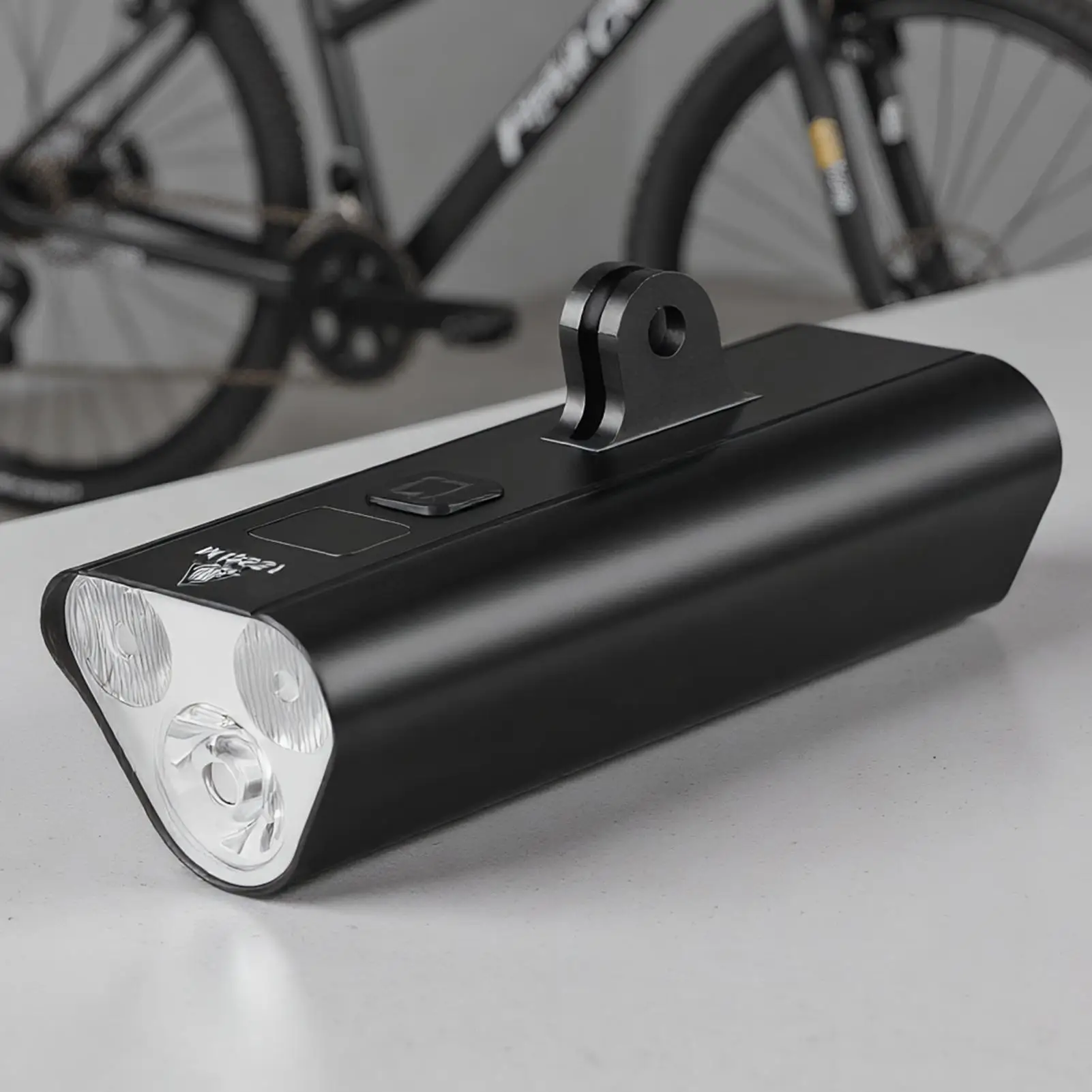 

Фара для велосипеда, супер яркий велосипедный фонарик, перезаряжаемая фара из алюминиевого сплава, велосипедные аксессуары для электрического скутера