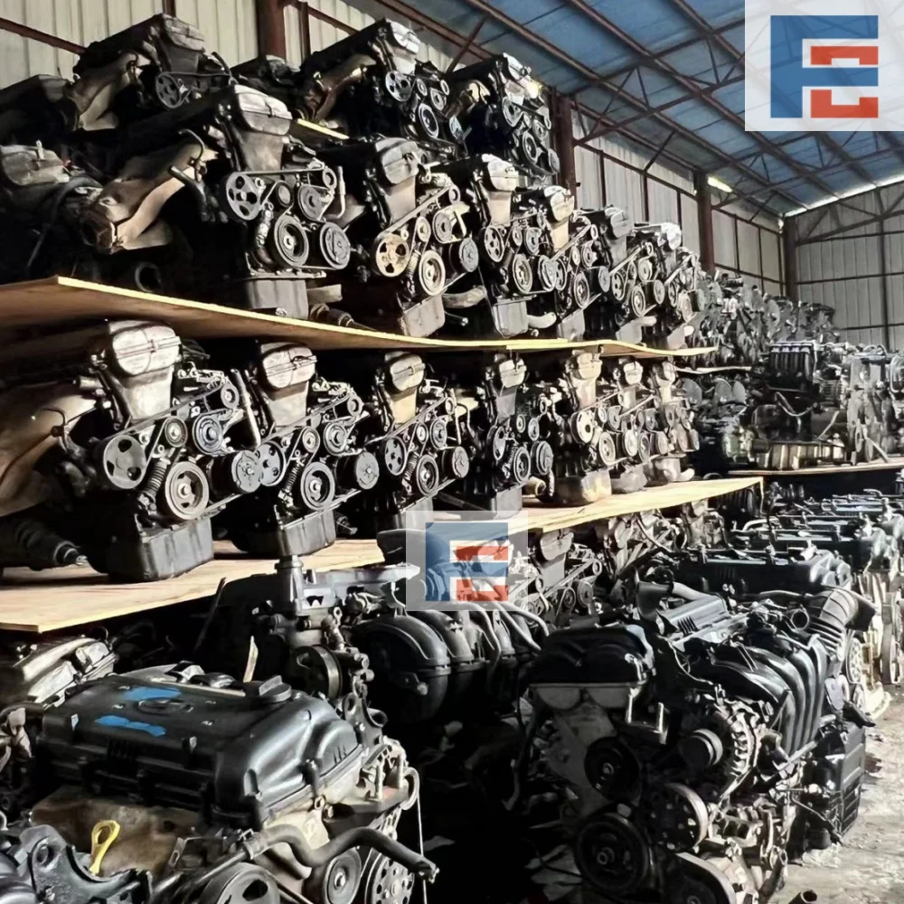 

Cheaper Price Used 2.4L G4KJ Engine Assembly With At Gearbox For Hyundai Sonata
