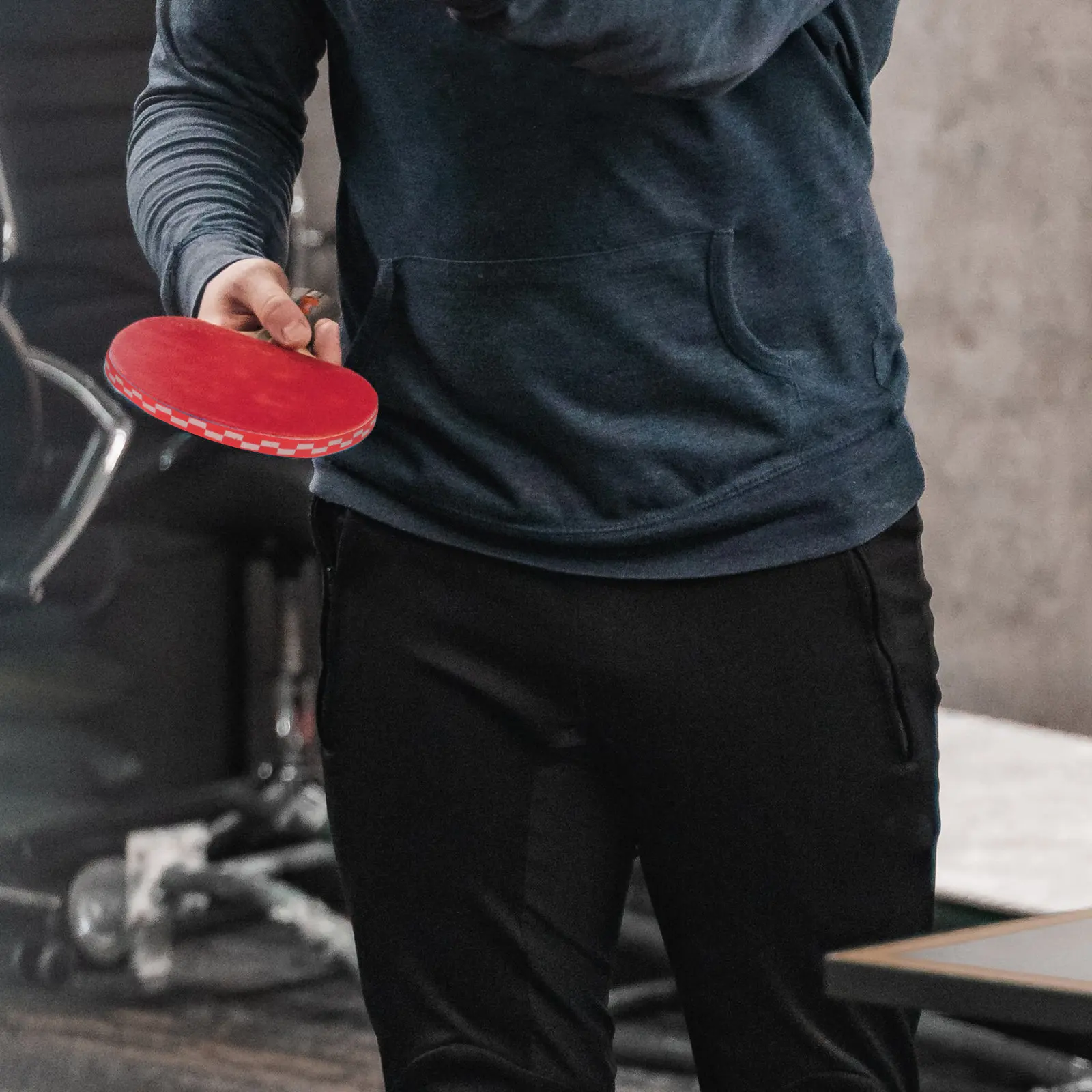 

10Pcs Table Tennis Racket Edge Tape Paddle Protector Sponge Adhesive Tape for Racket Protection Supply Table Tennis Supply