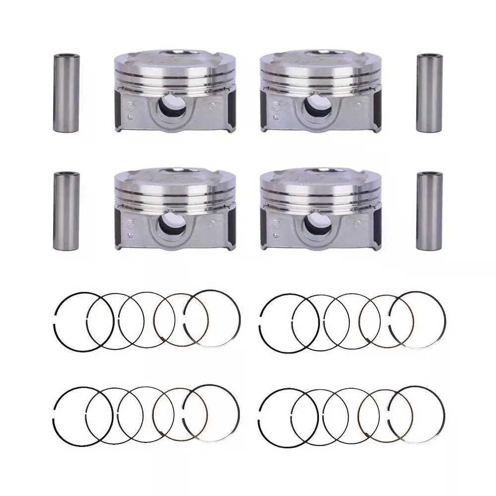 23041-2B600 23041-2B610 23041-2B620 Engine Piston Ring Kit Crankshaft For Hyundai Kia Veloster Accent Rio 1.6L DOHC G4FD 2012-16