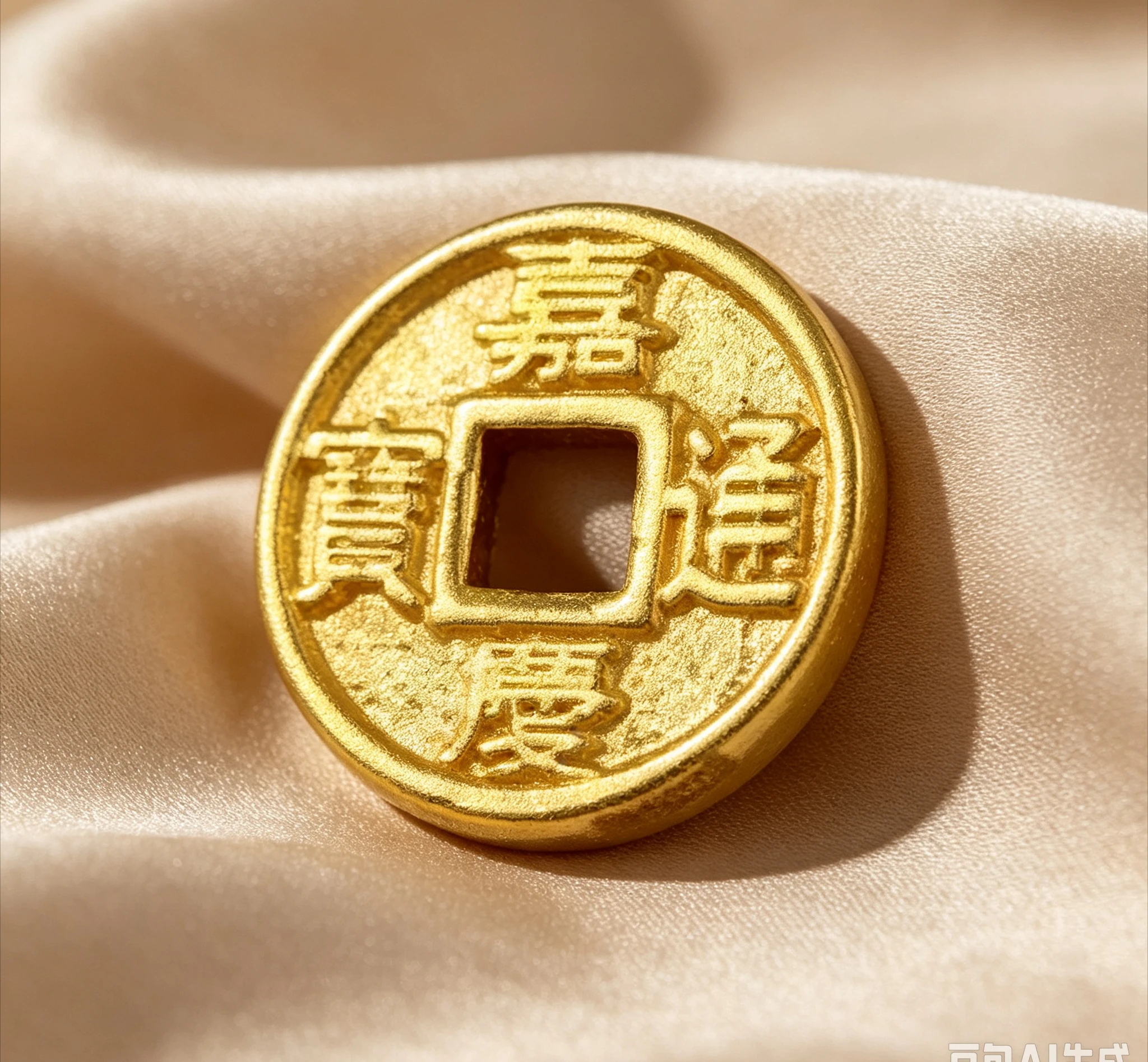 9999 Pure Gold Coins 999 Yellow Gold Emperor Coin Bracelet Red Strap 999 coins 8mmbirthday gift