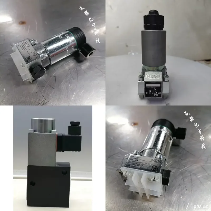 for HAWE Directional Seated Solenoid Valve GZ3-0-G24 WGZ3-0 G3-0 HZ3-0 H3-0 WGZ3-2-WG230 WGS2-3B-WG230 Hydraulic Control