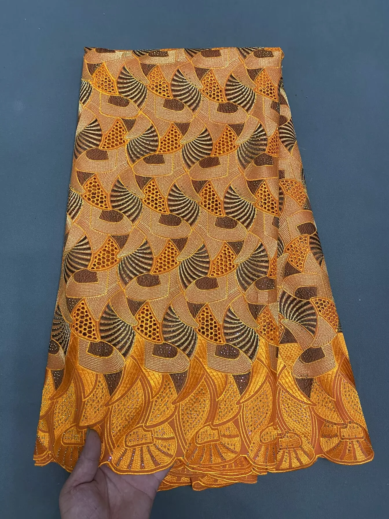 Luxury Nigerian Cot… - image