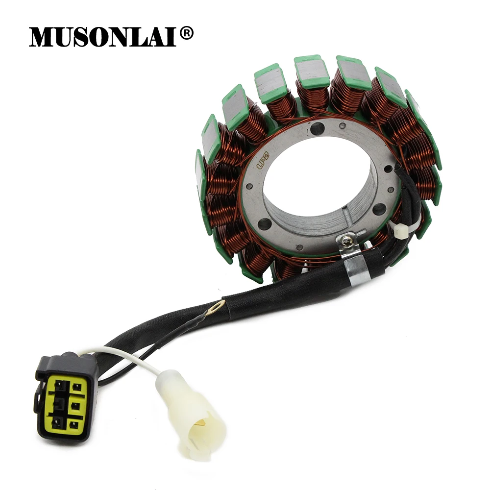 

32120-88L00 Outboard Motor Magneto Stator Coil For Suzuki DF40A STS/L DF50A QHS/L HS/L DF50AV TL/XL DF60A TS/L/X DF60AV TL/X