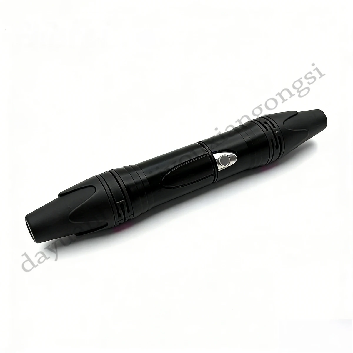 Gold-plating Black high quality  XLR 3Pin  Male or Female MIC Plug XLR Adapter Audio Microphone Cable Connector