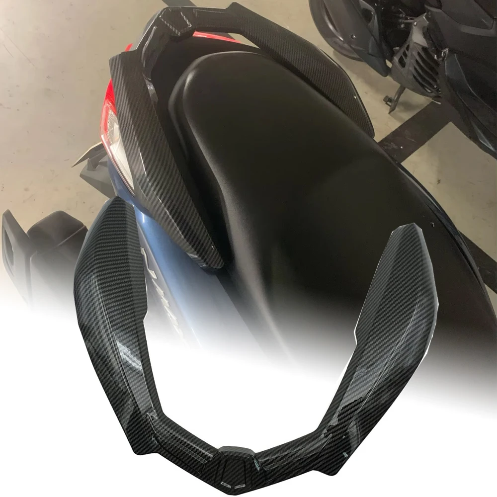 

Для YAMAHA Nmax v2 N-MAX 125 N MAX 155 2020 2021 22 2023 NMAX155 Обтекатель задней панели Крышка капота Аксессуары для мотоциклов