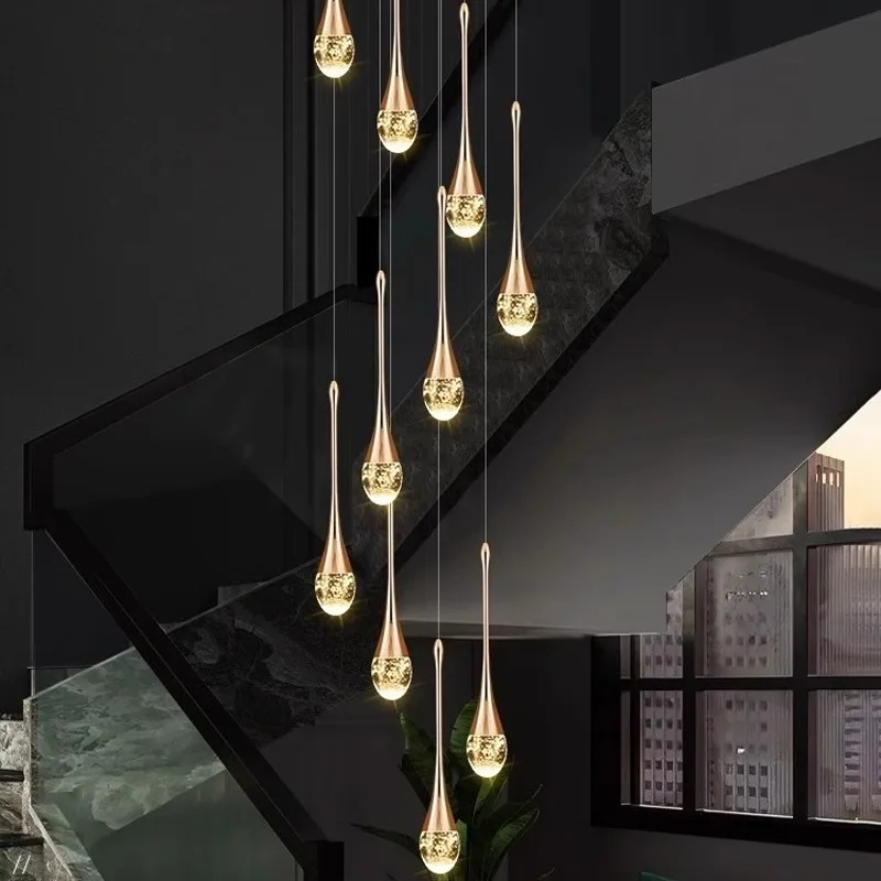 

Modern crystal chandeliers indoor lighting Ceiling lamp hanging lights led chandeliers for the living room indoor lighting