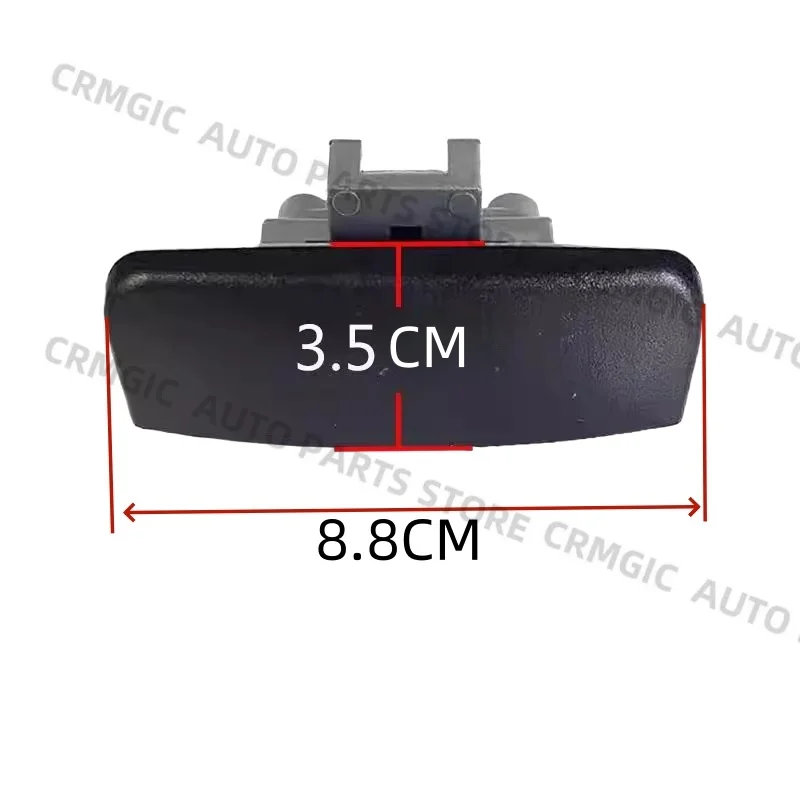 For Jac Kaida Kangling X6 X7 Shuailing N35 X330 X200 X5 X30 X125 V260 Light Truck Car Cab Toolbox Buckle Glove Box Lock Buckle