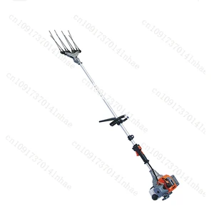 آلة حصاد أداة حصادة الزيتون المهنية مع محرك بنزين 32.7cc أفضل 9 مبيعات آلة تأليب حفرة الزيتون - No8