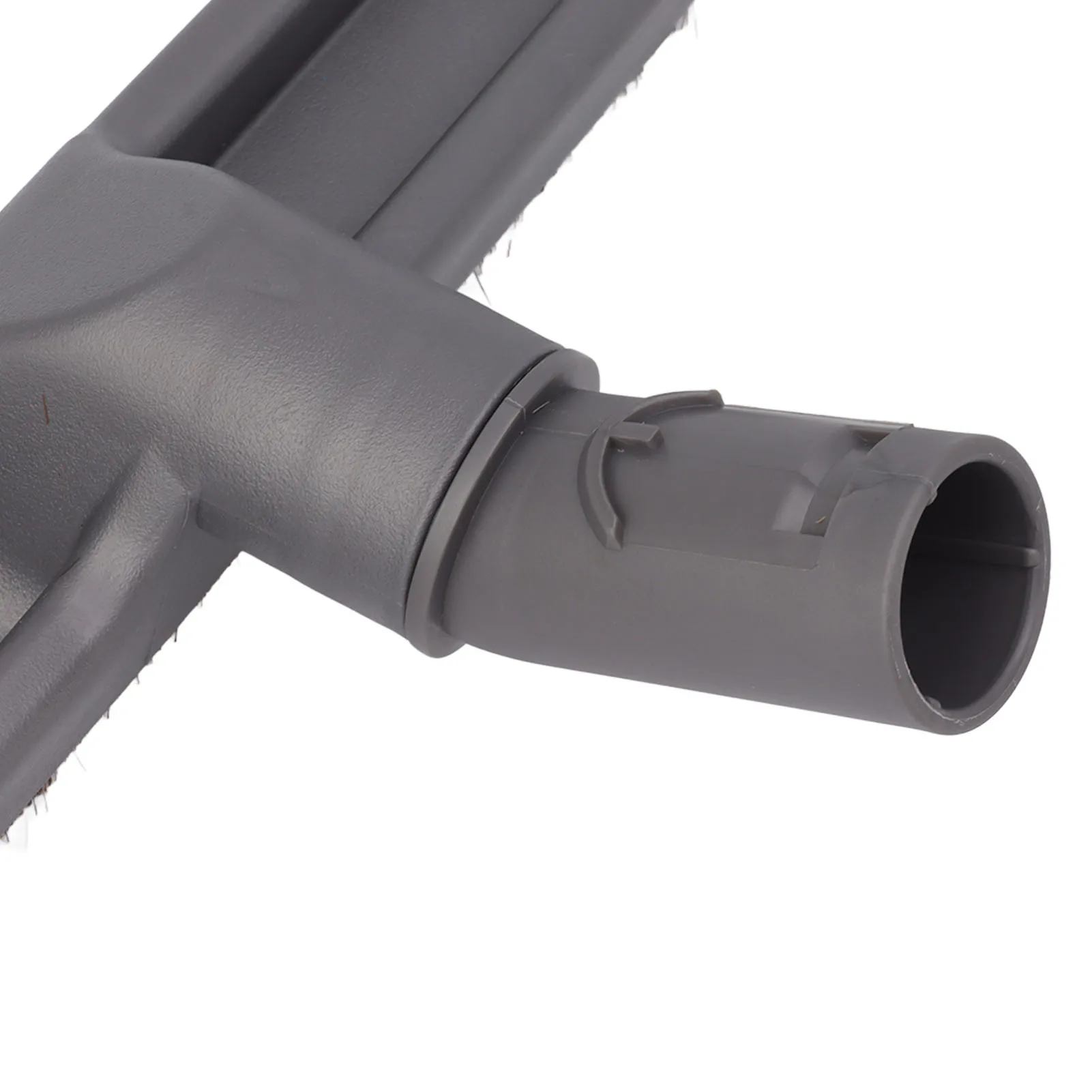 말털 바닥 브러시 부착물, 효율적인 간편한 설치, 부드러운 먼지 제거, V6 진공 청소기용