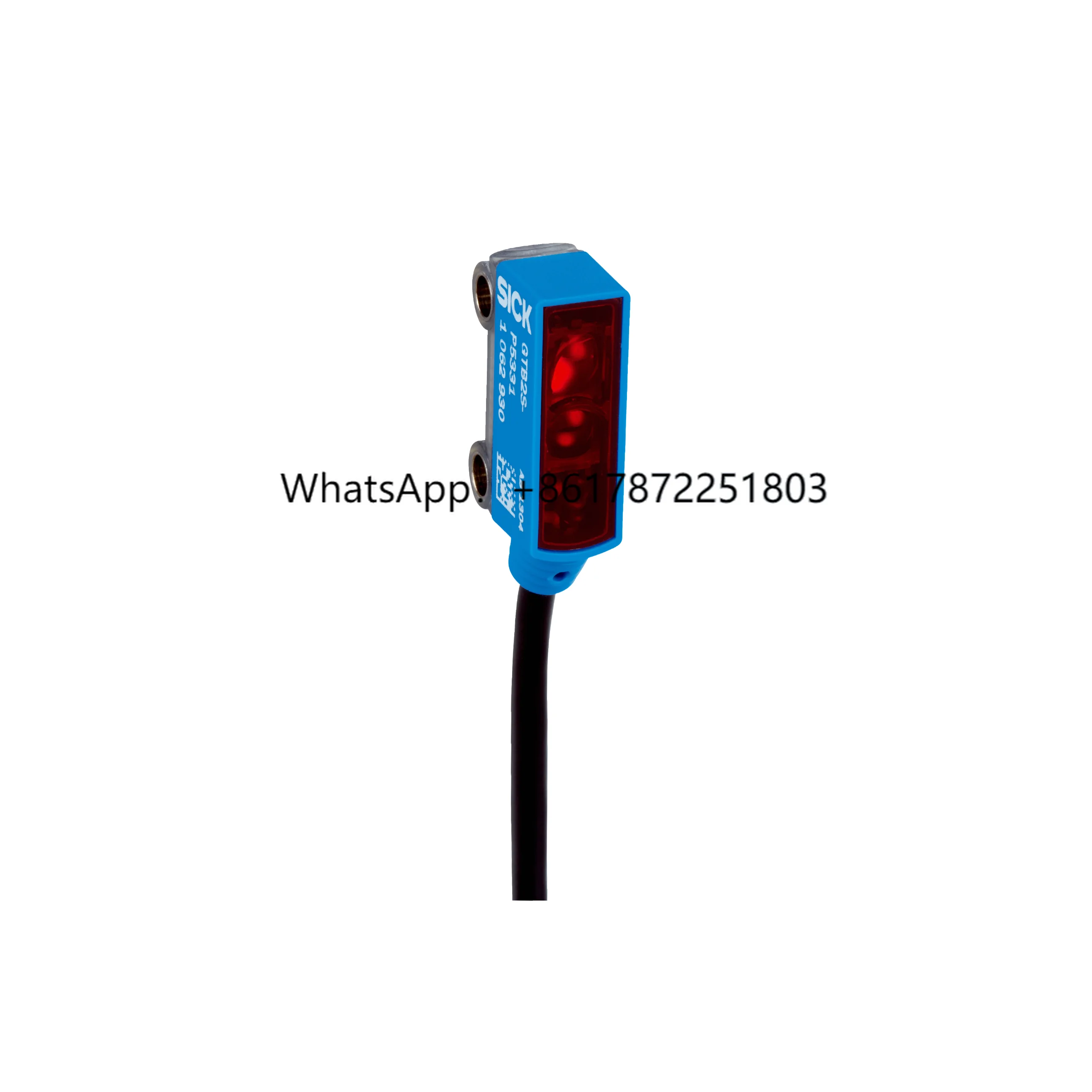 

GL10 Square Sensor Plug-in Type Sensor GL10-P4151 1069860 Mirrors Reflect Photoelectric Sensor