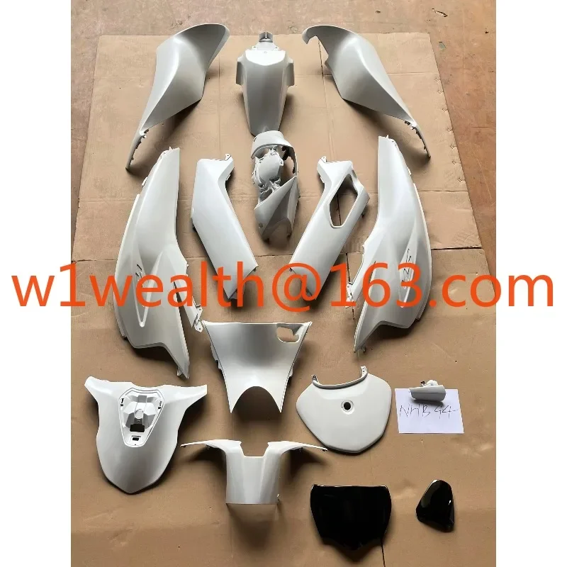 2020-2023 SH 125 150 Motorcycle fairing ABS plastic body parts Honda sh K0R motorcycle parts