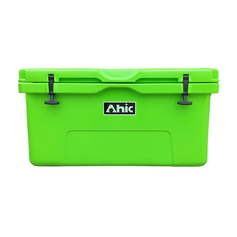 

Best Selling China Foldable Rotomolded Cooler 85 Liter Picnic Cooler Box with LED lights for Indoor and Outdoor Camping