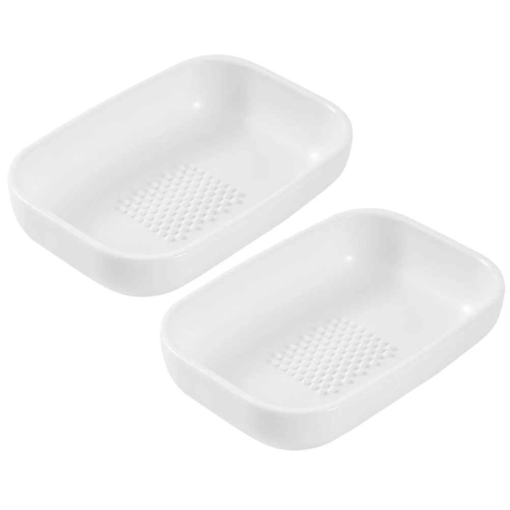 

Ginger Garlic Grinder Wear resistant Grater Kitchen Tool Multi function Plastic Food Maker Vegetable Fruit Household