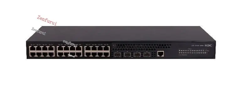 S5130S-28P-EI/52p-ei-h1 24 48 Port Gigabit Access Conversion Optical Port Switch