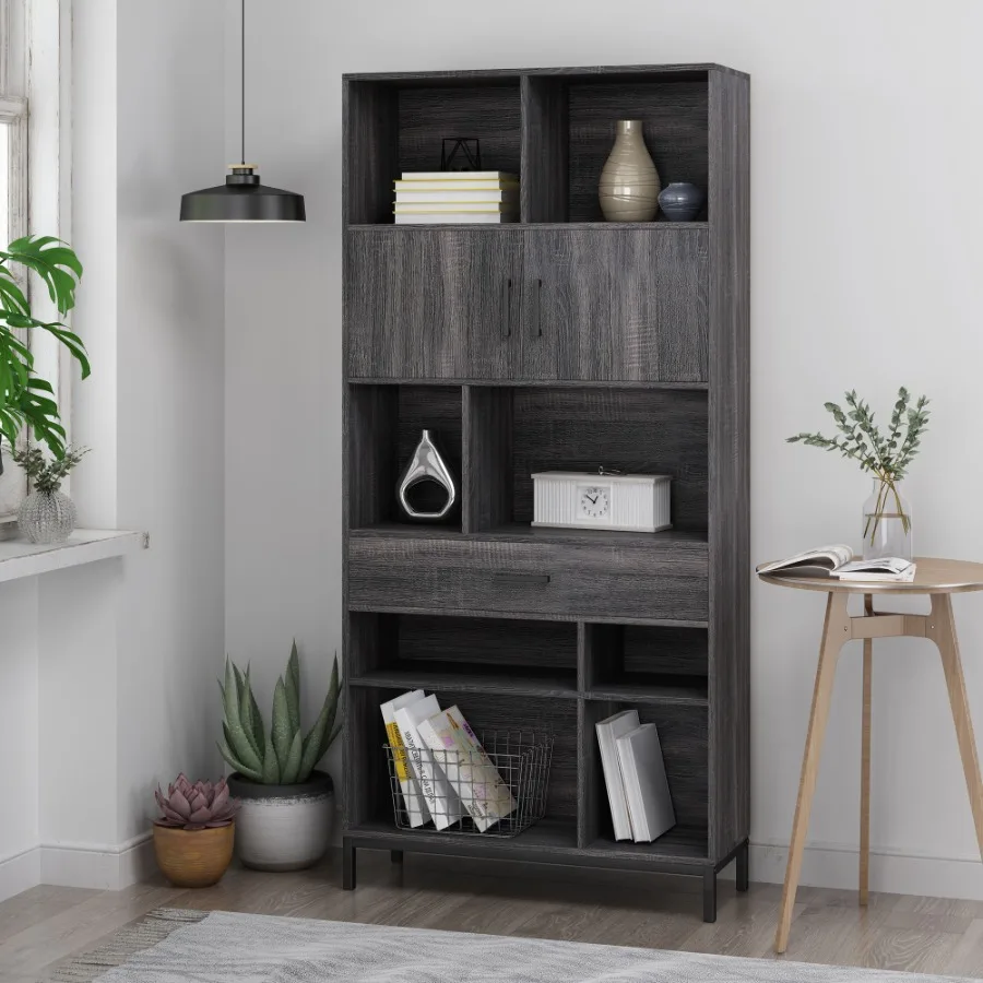 

CUBE UNIT BOOKCASE, 2025 year