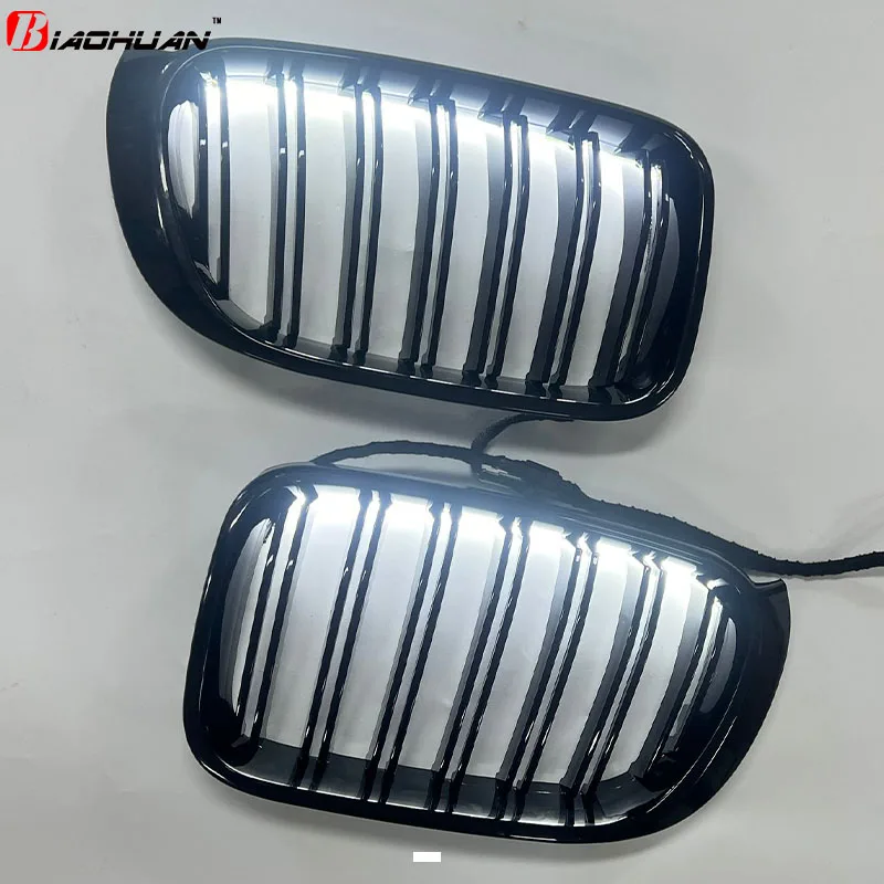 For BMW LED Grille F01 F02 F03 F04 740i 750i 7 Series 2009-2015 Auto Accessories