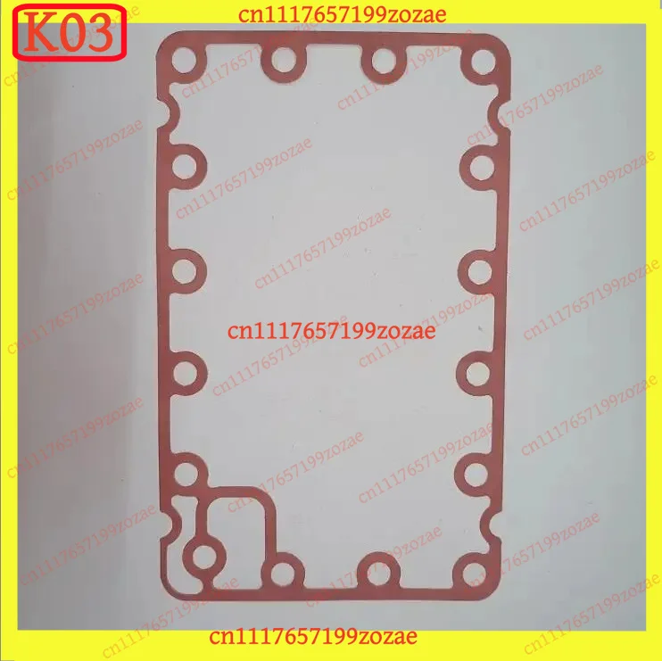 K03 Explosion‑Proof Seal Gasket GKT01933 GKT03868 GKT03866 GKT03865 GKT03688 GKT03710 GKT03826 Industrial Component