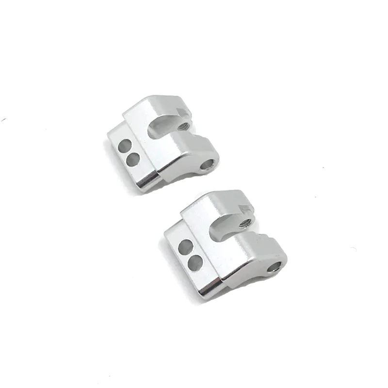 Metal Upgrade Modification Front Shock Mount For WLtoys 1/12 124016 124018 RC Car Parts