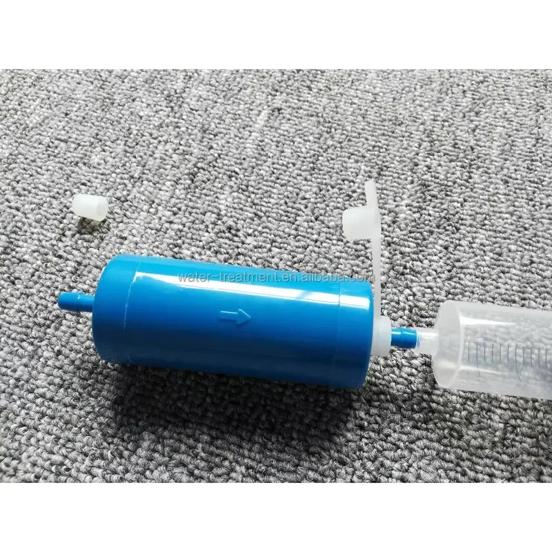 Affordable Water Filter for Saving Life Outdoor UF Water Purifier Camping Straws Emergency Water Filter Microfiltration