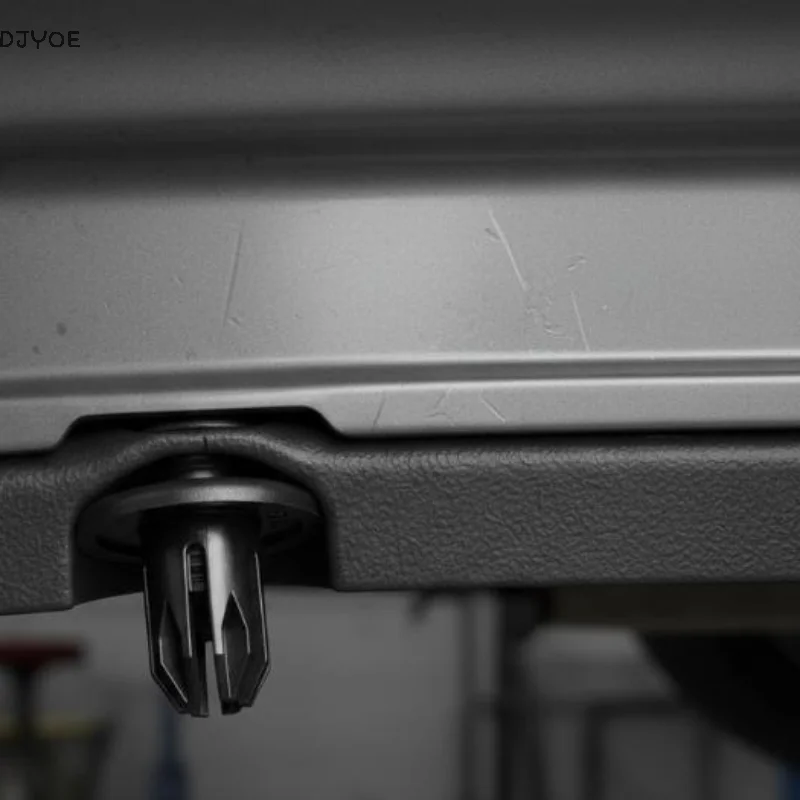 

100 шт. Крепежные клипсы для внутренней обшивки колесной арки (защита от брызг) для E46 Mini Countryman R50 R52 R53 R55 R56 R57 R59 7130702966