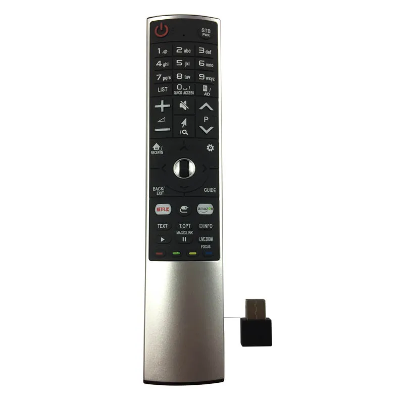 AN-MR700 Remote Control for AN-MR600 AN-MR650 AKB75455601 AKB75455602 OLED65G6P-U Smart TV with USB