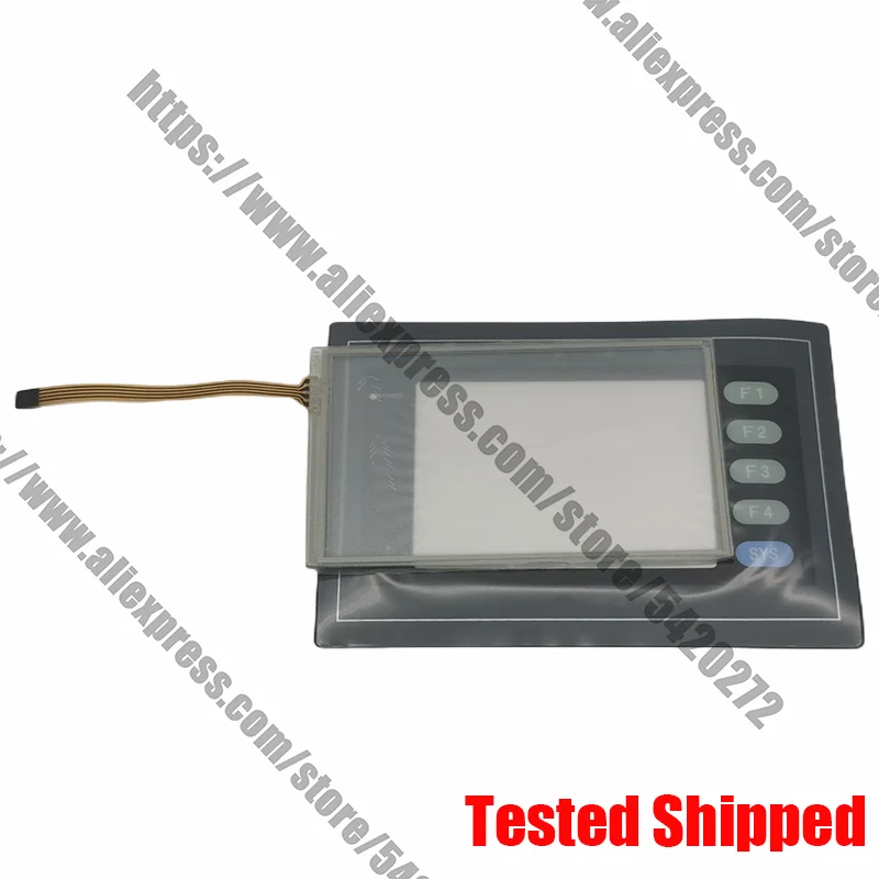 New DOP-AS35THTD DOP-AS38BSTD Touch Screen Touchpad Protective Film