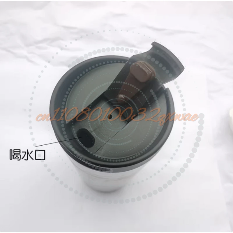 For Nestlé Coffee Cup Lid Accessories - Sealed Leak-proof Lid
