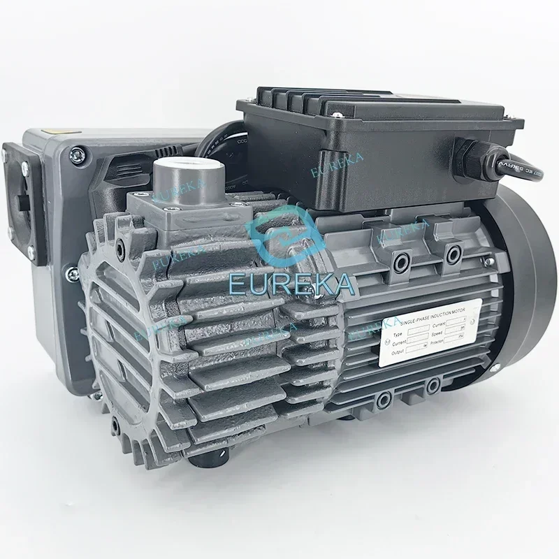 Заменитель URV-20 XD020 KB0020 SV16B SV16FP XD-020 Одноступенчатый роторный вакуумный насос Высококачественный масляный ротор Лопастная упаковка для пищевых продуктов