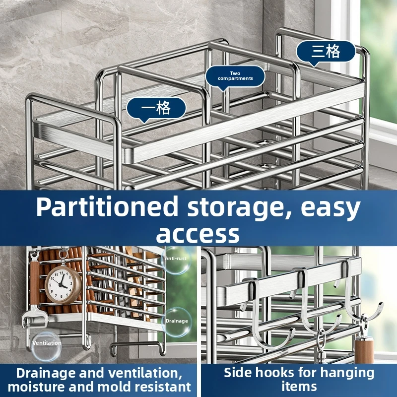 Thumbnail 4 - #24 Top Kitchen Utensil Holders Picks for Every Budget