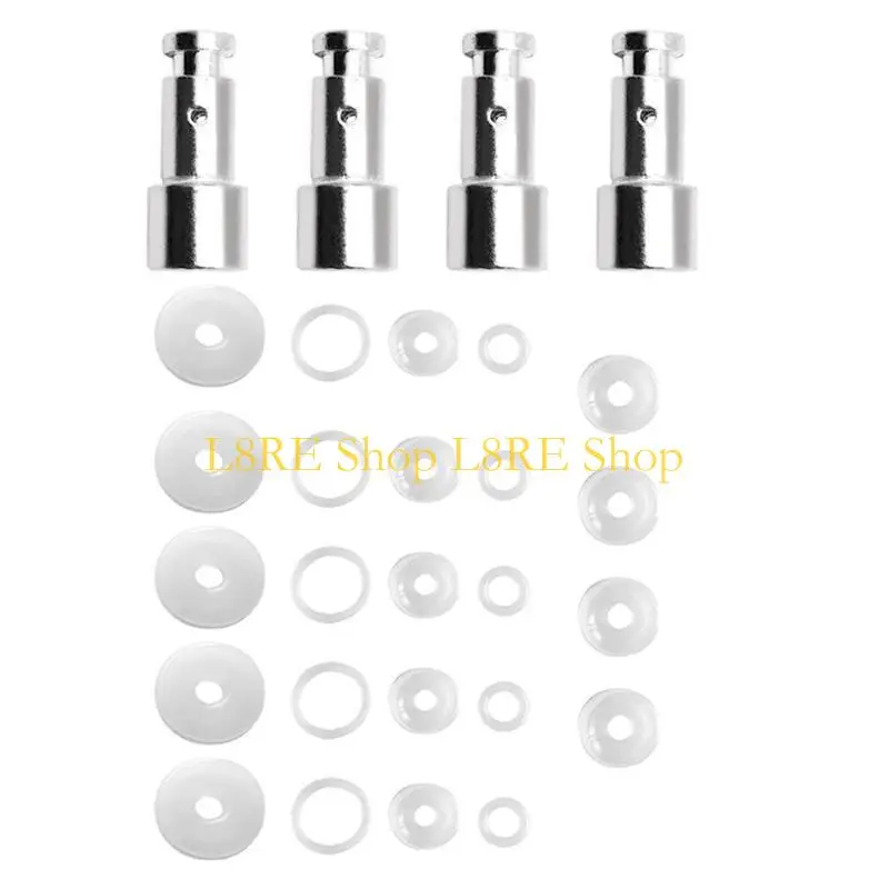L8RE Essential Accessories Cooker Gasket Set Perfect for Pressure Cookers