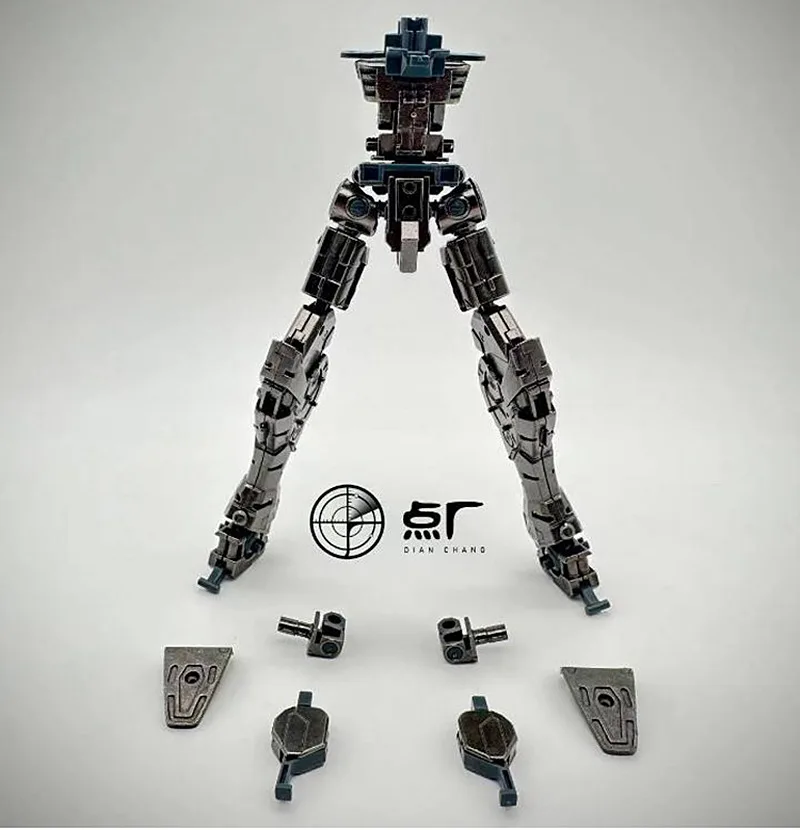 

PFS 02 model reinforced metal frame modified parts finished ver for MG 1/100 ZGMF-X10A Freedom 2.0 DD075 *