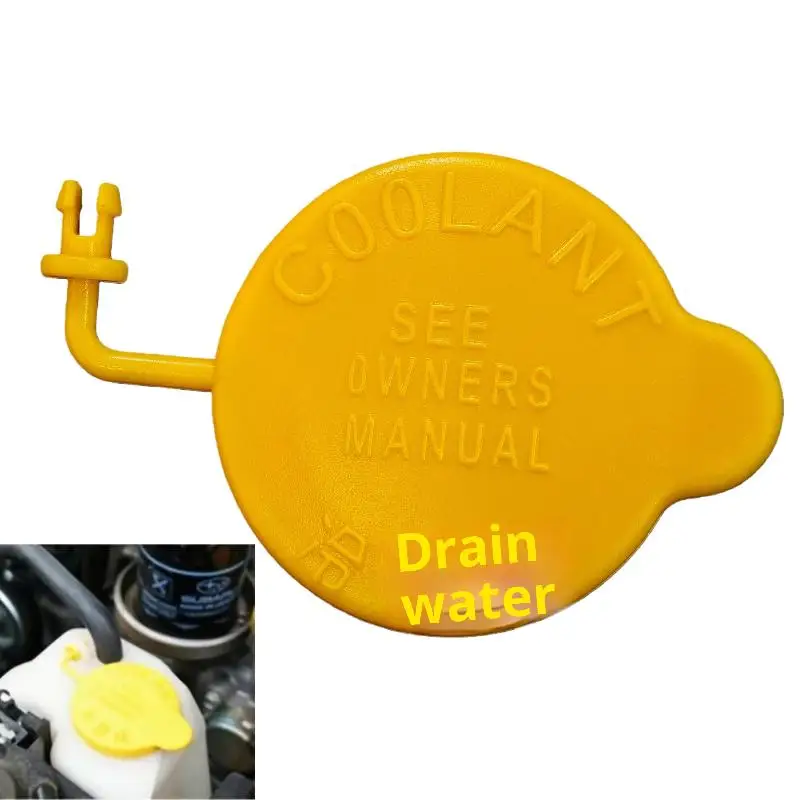 غطاء خزان مبرد قطع غيار السيارات 45153AA000 مناسب لسوبارو ليجاسي امبريزا فورستر 1990-2018