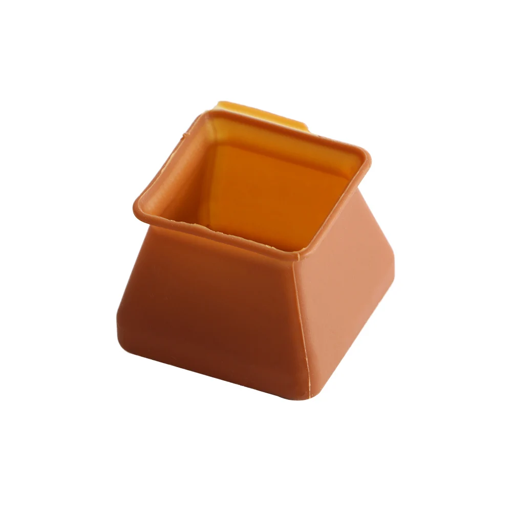 

Square Floor Protectors Non-slip Silicone Furniture Legs Protectors Table Feet Cover Feet Pads Chair Leg Caps