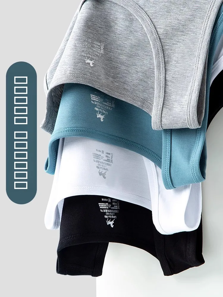 

Мужская летняя тонкая майка-безрукавка Modal Spor Slim Fit из ледяного шелка с узкими бретелями, модная, с круглым вырезом