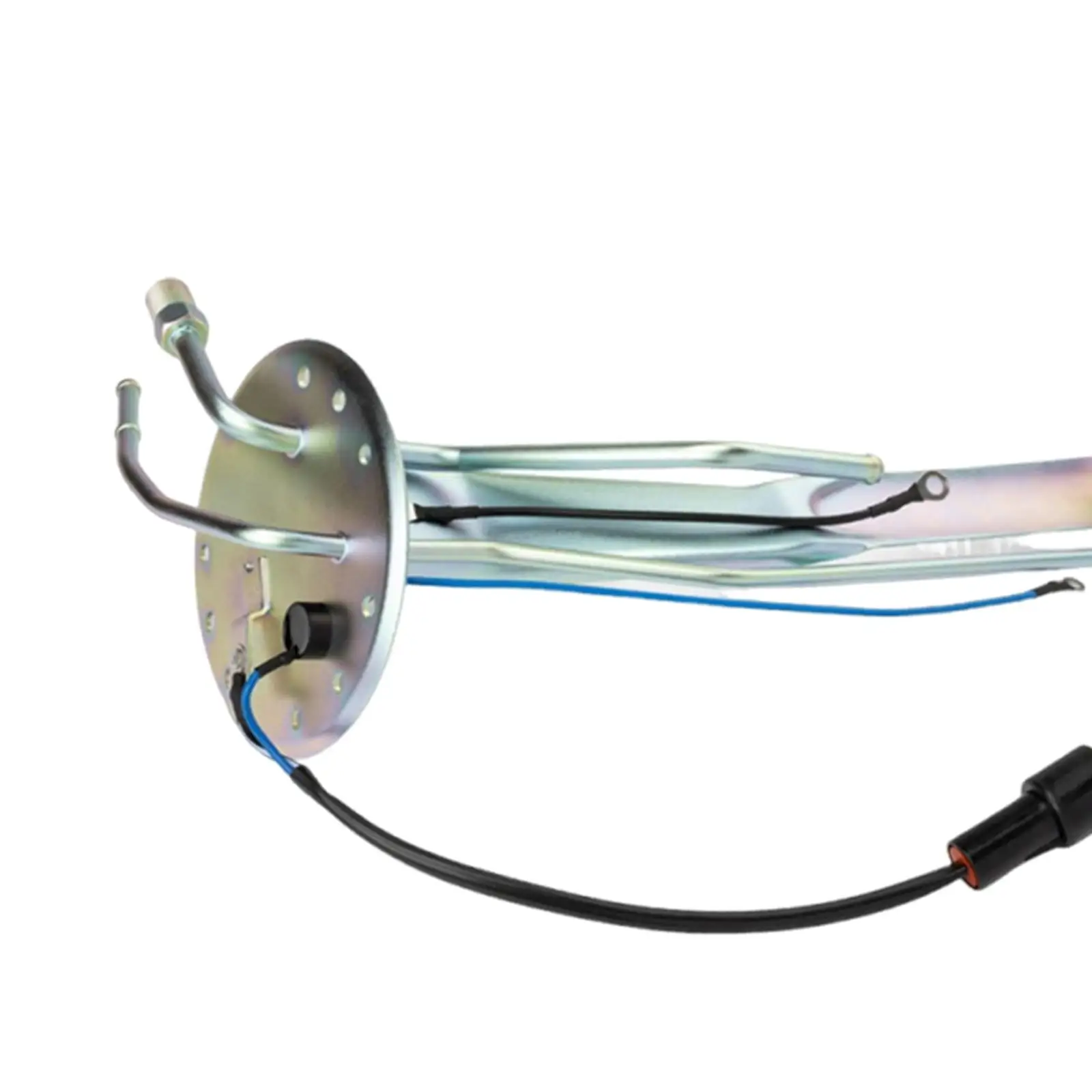 مضخة الوقود جبل شماعات قوس استبدال مضخات الوقود المعدنية اكسسوارات مستويات النفط قطع غيار السيارات 23206-35121 مع وحدة إرسال #5