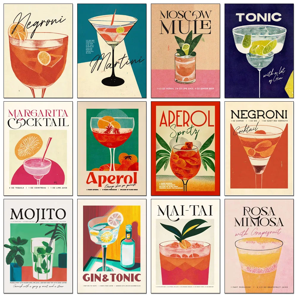 #66 Discounted Cocktail Decorations Worth Buying