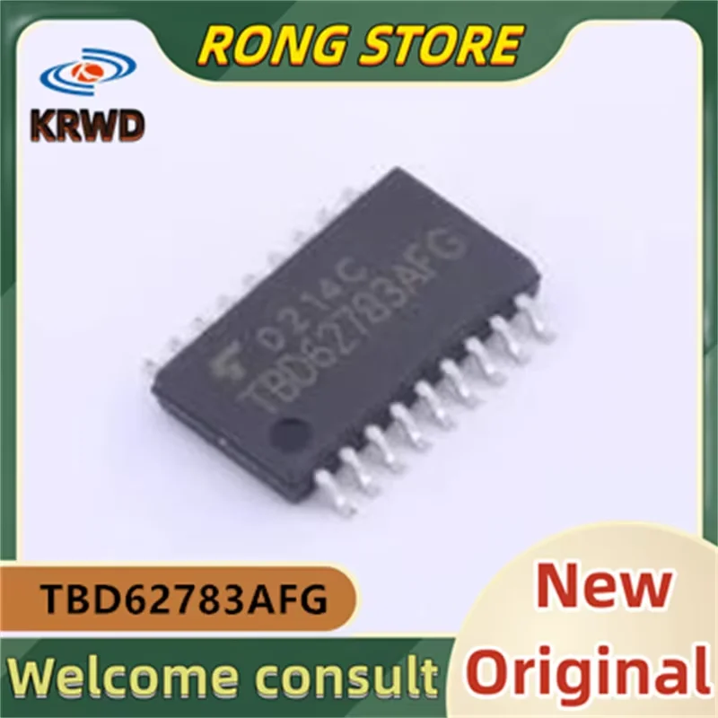 10 قطعة TBD62783AFG جديد الأصلي TBD62783 TBD62783AFG(Z,EL) SOP-18 #1