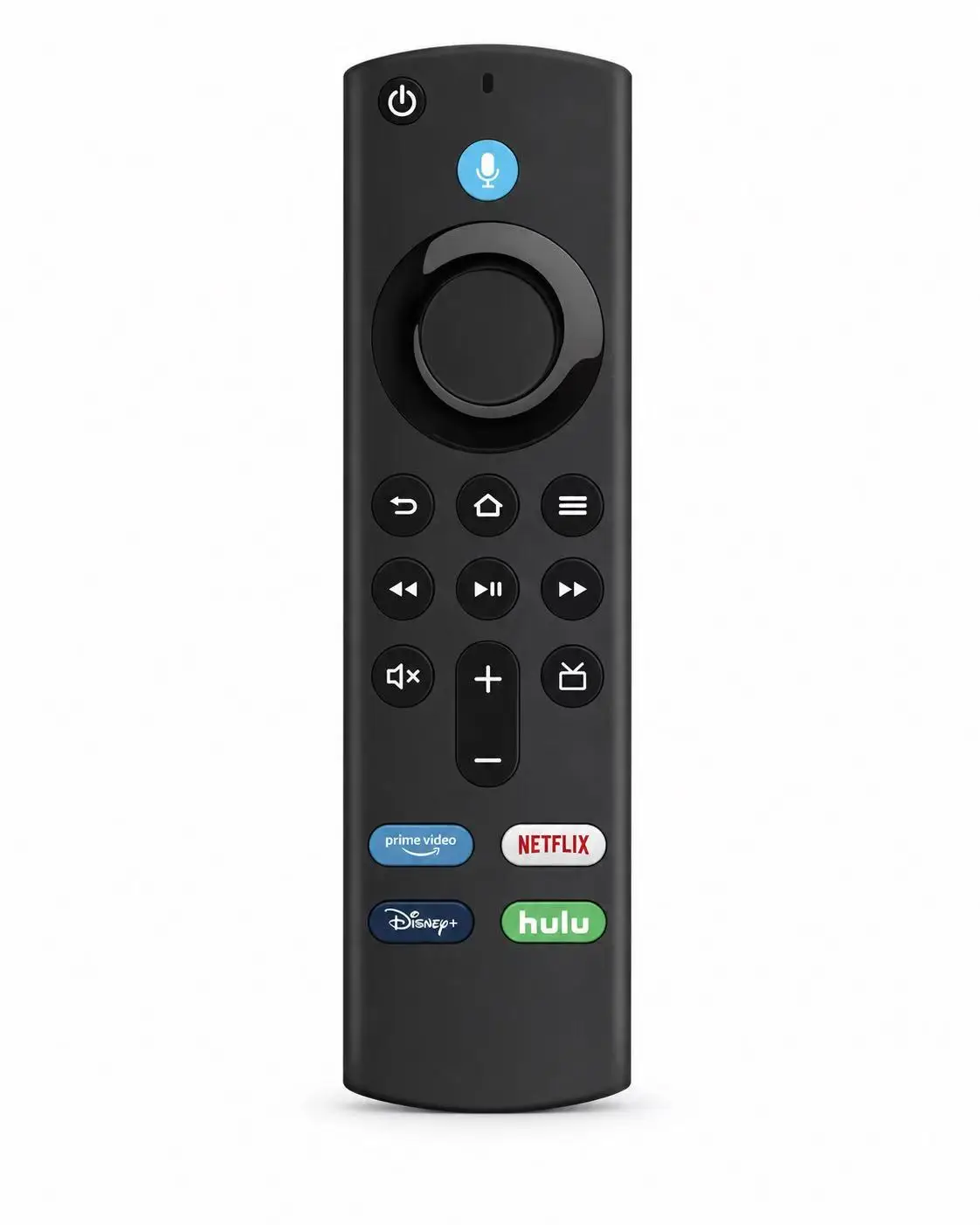L5B83G Voice Replacement Remote Control Compatible with Fire TV Stick 2nd/3rd /4k Fire TV 3rd Generation for Fire TV