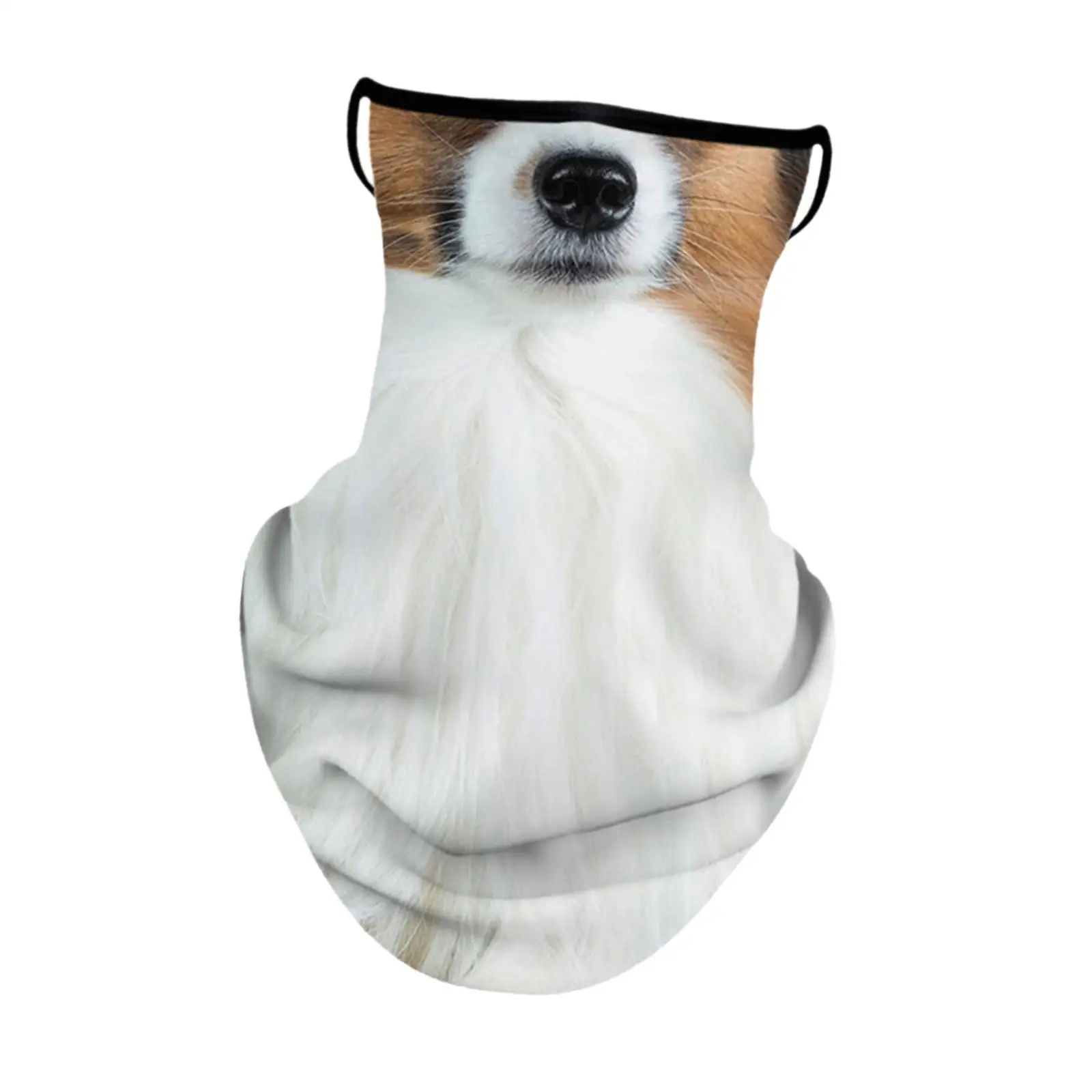 Verão ao ar livre equitação proteção solar lenço facial respirável resfriamento pescoço gaiter balaclava máscara para viagens e pesca