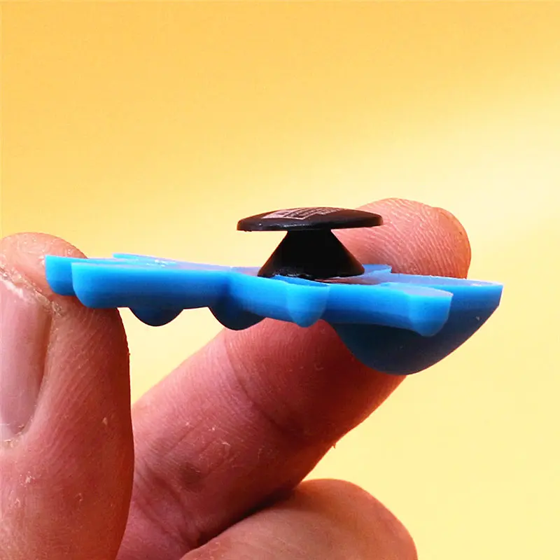 جذاب حذاء من كلوريد البولي فينيل على شكل نملة لطيف ، إكسسوارات أصلية ، أزرق ، وردي ، برتقالي ، أصفر ، أخضر ، قباقيب نمل ، بنطلون جينز ، مشبك زخارف علوية ، 1! #5