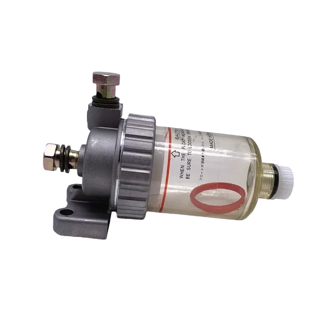 Suitable for diesel filter cups of modern R210, R220, R215 and R225-7 excavator oil-water separator assemblies