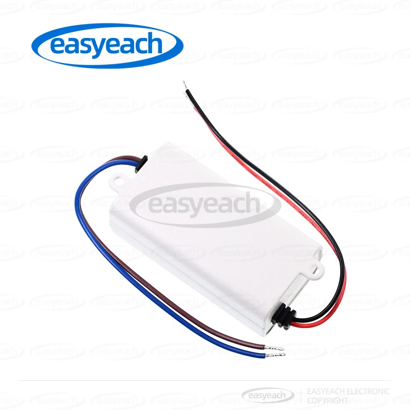 MEAN WELL APC-12 12W 350/700mA Driver de iluminação LED Fonte de alimentação de corrente constante